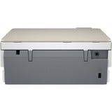 HP ENVY Inspire 7220e Trådløst All-in-One Farve Printer, Instant Ink; Kopimaskine, scanner, Multifunktionsprinter Lys grå/Beige, Instant Ink; Kopimaskine, scanner, Termisk inkjet, Farveudskrivning, 4800 x 1200 dpi, A4, Direkte udskrivning, Beige