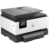 HP OfficeJet Pro 9120e Trådløst All-in-One Farve Printer, Instant Ink; 2-sidet printning, Multifunktionsprinter grå, Instant Ink; 2-sidet printning, Termisk inkjet, Farveudskrivning, 4800 x 1200 dpi, A4, Direkte udskrivning, Grå