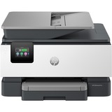 HP OfficeJet Pro 9120e Trådløst All-in-One Farve Printer, Instant Ink; 2-sidet printning, Multifunktionsprinter grå, Instant Ink; 2-sidet printning, Termisk inkjet, Farveudskrivning, 4800 x 1200 dpi, A4, Direkte udskrivning, Grå