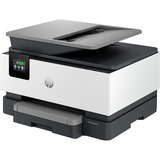 HP OfficeJet Pro 9120e Trådløst All-in-One Farve Printer, Instant Ink; 2-sidet printning, Multifunktionsprinter grå, Instant Ink; 2-sidet printning, Termisk inkjet, Farveudskrivning, 4800 x 1200 dpi, A4, Direkte udskrivning, Grå