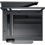 HP OfficeJet Pro 9120e Trådløst All-in-One Farve Printer, Instant Ink; 2-sidet printning, Multifunktionsprinter grå, Instant Ink; 2-sidet printning, Termisk inkjet, Farveudskrivning, 4800 x 1200 dpi, A4, Direkte udskrivning, Grå