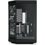 HYTE CS-HYTE-Y70TI-BB, Towerkabinet Sort