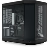 HYTE CS-HYTE-Y70TI-BB, Towerkabinet Sort