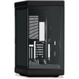 HYTE CS-HYTE-Y70TI-BB, Towerkabinet Sort