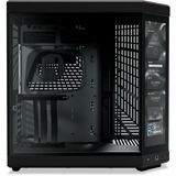 HYTE CS-HYTE-Y70TI-BB, Towerkabinet Sort