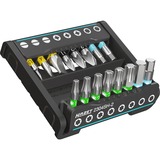 Hazet 2304SH-2, Bit sæt Sort