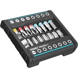 Hazet SmartHolder 2304SH-2, Bit-Satz 1/4", Bit sæt Sort
