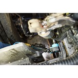 Hazet Twin Turbo slagboremaskine 9012ATT, 1/2", Schlagskruemaskine Sort/Blå