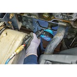 Hazet Twin Turbo slagboremaskine 9012ATT, 1/2", Schlagskruemaskine Sort/Blå