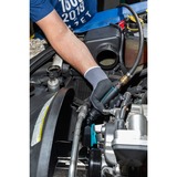 Hazet Twin Turbo slagboremaskine 9012ATT, 1/2", Schlagskruemaskine Sort/Blå