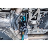 Hazet Twin Turbo slagboremaskine 9012ATT, 1/2", Schlagskruemaskine Sort/Blå