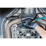 Hazet Twin Turbo slagboremaskine 9012ATT, 1/2", Schlagskruemaskine Sort/Blå