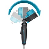 Hazet Twin Turbo slagboremaskine 9012ATT, 1/2", Schlagskruemaskine Sort/Blå