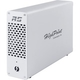 HighPoint RocketStor 6661A-mSAS2, Adapter 