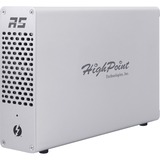 HighPoint RocketStor 6661A-mSAS2, Adapter 