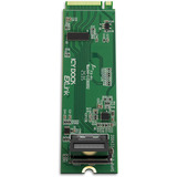 Icy Dock MB309A5 "EXLink" M.2 PCIe5 SSD, Interface card 
