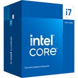 Intel® Core™ i7-14700F, Processor boxed