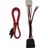 Inter-Tech IPC Udskiftningsramme ST-2513, Indramning 