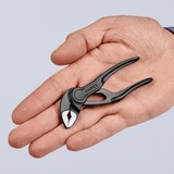 KNIPEX 87 00 100, Rør, vand pumpe tang Sort
