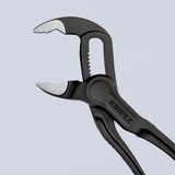 KNIPEX 87 00 100, Rør, vand pumpe tang Sort