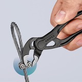KNIPEX 87 00 100, Rør, vand pumpe tang Sort