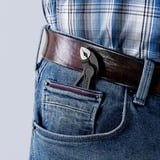 KNIPEX Cobra XS, 87 00 100, 100mm, Rør, vand pumpe tang Sort