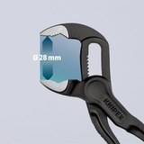 KNIPEX Cobra XS, 87 00 100, 100mm, Rør, vand pumpe tang Sort