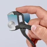 KNIPEX Cobra XS, 87 00 100, 100mm, Rør, vand pumpe tang Sort