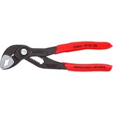 KNIPEX KP-8701150 Tænger, Rør, vand pumpe tang Sort/Rød, Rød, 15 cm, 145 g