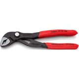 KNIPEX KP-8701150 Tænger, Rør, vand pumpe tang Sort/Rød, Rød, 15 cm, 145 g