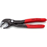 KNIPEX KP-8701150 Tænger, Rør, vand pumpe tang Sort/Rød, Rød, 15 cm, 145 g