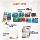 KOSMOS 684709, Brætspil 
