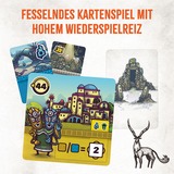 KOSMOS 684709, Brætspil 