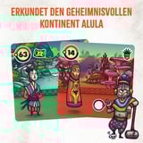 KOSMOS Faraway 25 min. Kortspil, Brætspil Kortspil, 10 År, 25 min.
