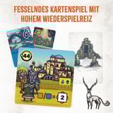 KOSMOS Faraway 25 min. Kortspil, Brætspil Kortspil, 10 År, 25 min.