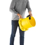 Kärcher WD 3 P V-17/4/20, Våd / tør støvsuger Gul