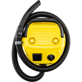 Kärcher WD 3 P V-17/4/20, Våd / tør støvsuger Gul