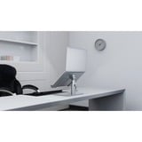 Kensington Universel skrivebordsstander til bærbar computer Sølv, Laptop stativ, Sølv, Aluminium, Silikone, Stål, 40,6 cm (16"), 8 kg, 151 - 200 mm