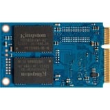 Kingston 256G SSD KC600 SATA3 mSATA, Solid state-drev 256 GB, mSATA, 550 MB/s, 6 Gbit/sek.