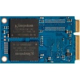 Kingston 256G SSD KC600 SATA3 mSATA, Solid state-drev 256 GB, mSATA, 550 MB/s, 6 Gbit/sek.