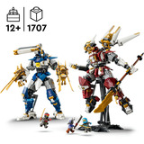 LEGO 71870, Bygge legetøj 