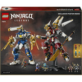 LEGO 71870, Bygge legetøj 