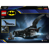LEGO Batman Forever™ Batmobile™, Bygge legetøj Byggesæt, 12 År, Plast, 909 stk, 1,2 kg