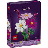 LEGO Botanicals Kosmeen, Bygge legetøj 