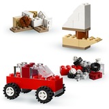 LEGO Classic Kreativ Kuffert 10713, Bygge legetøj Byggesæt, 4 År, 213 stk, 853 g