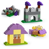 LEGO Classic Kreativ Kuffert 10713, Bygge legetøj Byggesæt, 4 År, 213 stk, 853 g