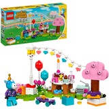LEGO Fødselsdagsfest for Julian, Bygge legetøj Byggesæt, 6 År, Plast, 170 stk, 229 g