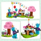 LEGO Fødselsdagsfest for Julian, Bygge legetøj Byggesæt, 6 År, Plast, 170 stk, 229 g