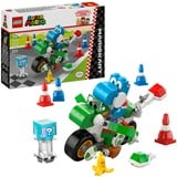 LEGO Mario Kart™ – Yoshi Bike, Bygge legetøj Byggesæt, 7 År, Plast, 133 stk, 169 g