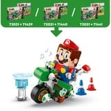 LEGO Mario Kart™ – Yoshi Bike, Bygge legetøj Byggesæt, 7 År, Plast, 133 stk, 169 g